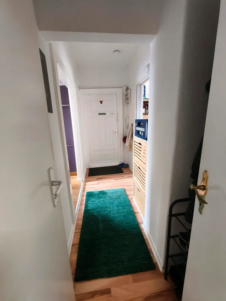 3 Zimmer Wohnung mit 45 m² in Flensburg – Bild 10