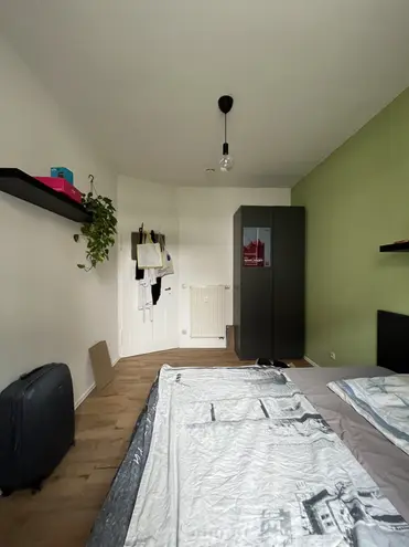 WG-Zimmer mit 11 m² in Augsburg – Bild 2