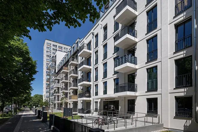 2 Zimmer Wohnung mit 51 m² in Leipzig – Bild 1