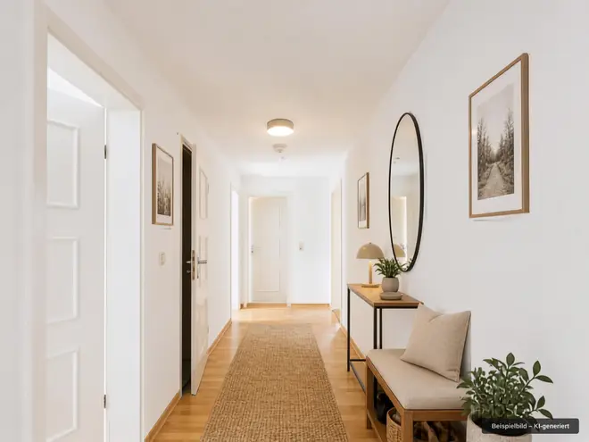 3 Zimmer Wohnung mit 65 m² in Chemnitz – Bild 9