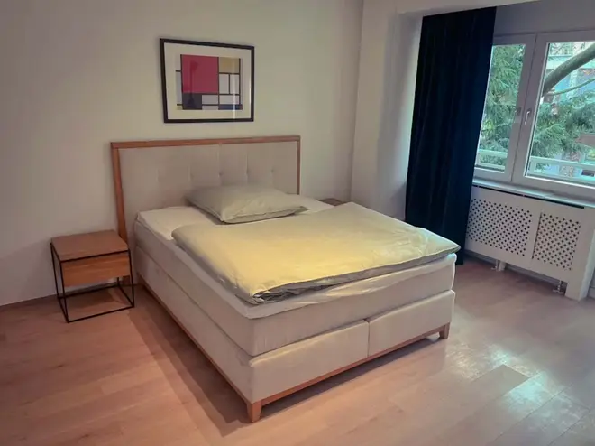 WG-Zimmer mit 25 m² in Frankfurt am Main – Bild 1
