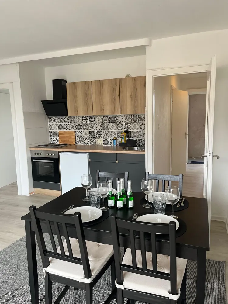 2 Zimmer Wohnung mit 35 m² in Flensburg – Bild 3