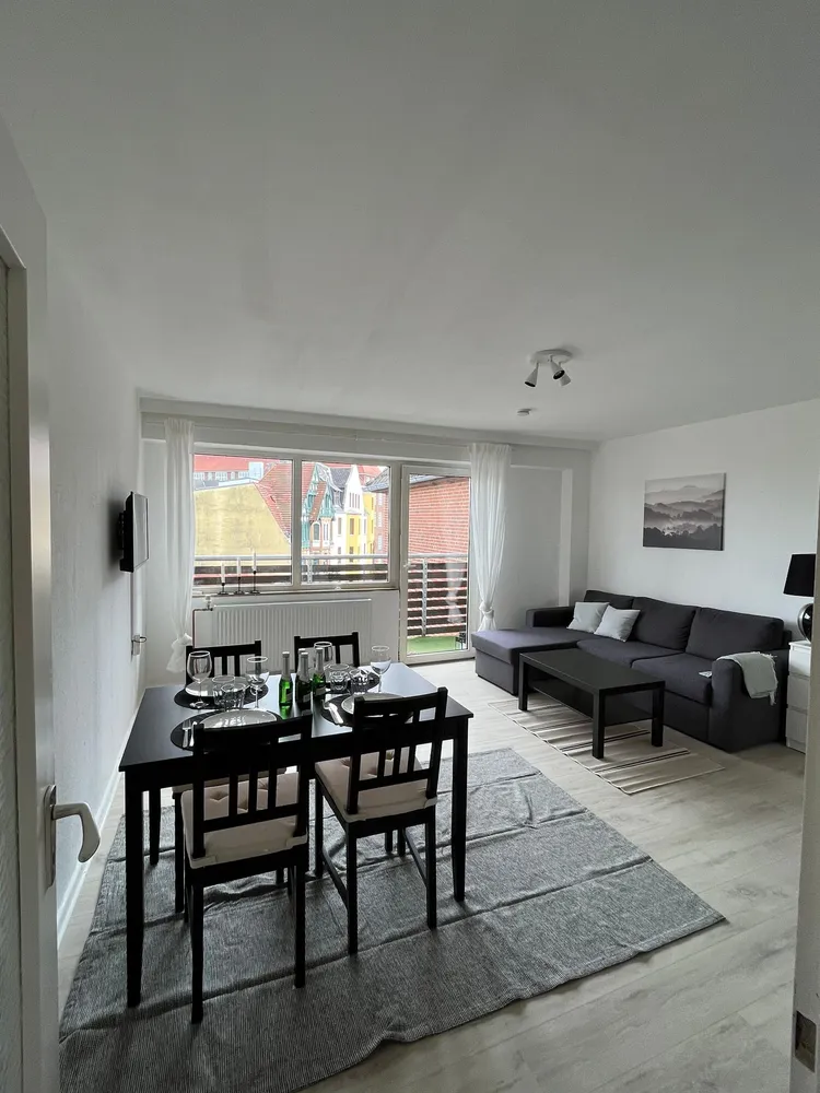 2 Zimmer Wohnung mit 35 m² in Flensburg – Bild 4