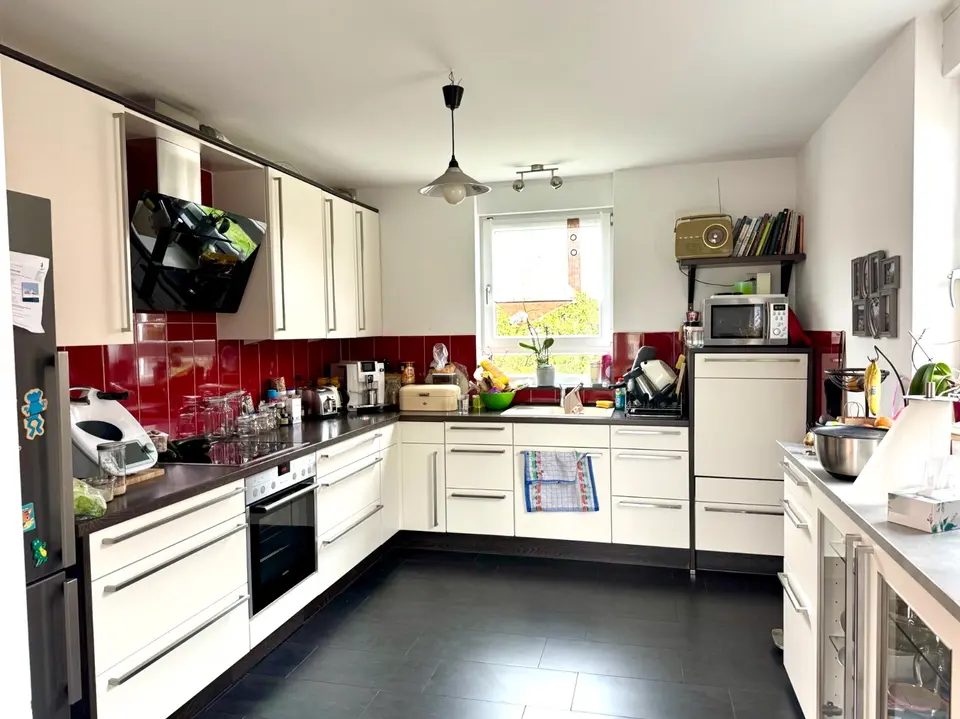 5 Zimmer Haus mit 127 m² in Berlin – Bild 2