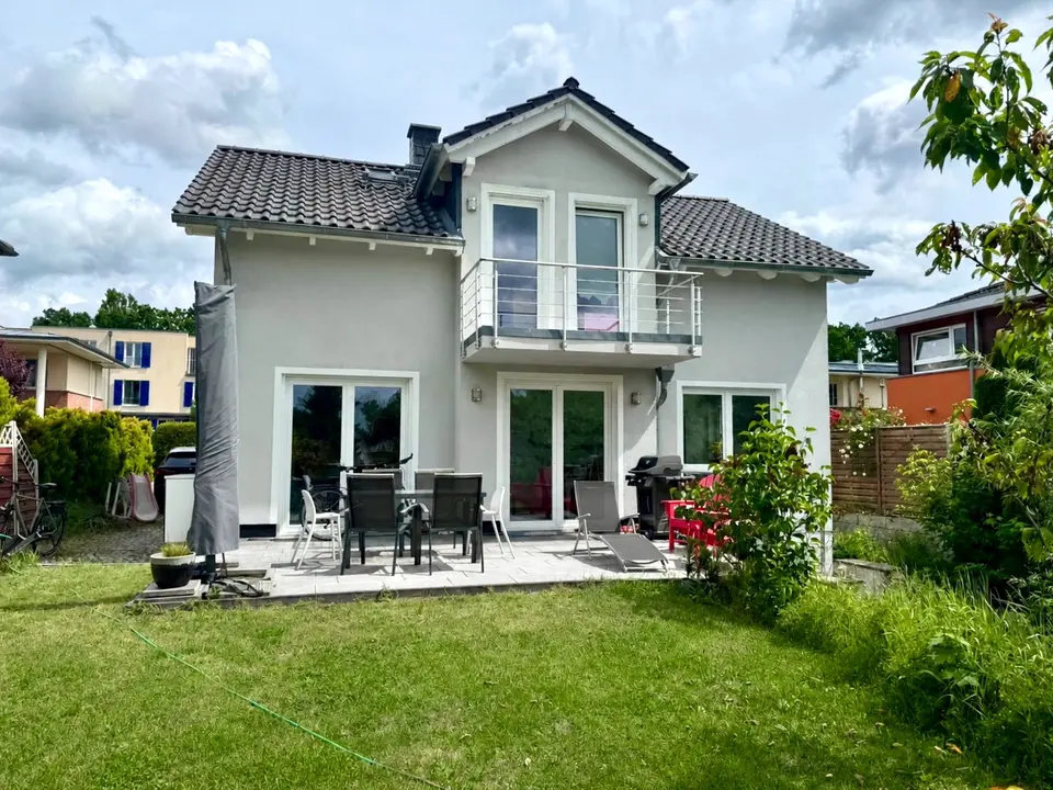 5 Zimmer Haus mit 127 m² in Berlin – Bild 4