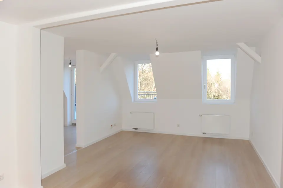 4 Zimmer Wohnung mit 95 m² in Zwickau – Bild 1