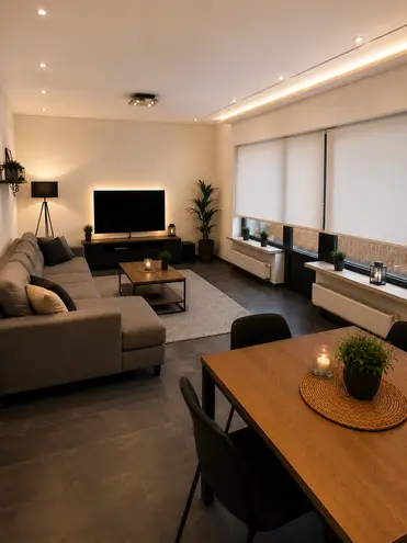 WG-Zimmer mit 12 m² in Aachen – Bild 1