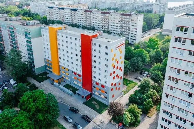 2 Zimmer Wohnung mit 56 m² in Magdeburg – Bild 1