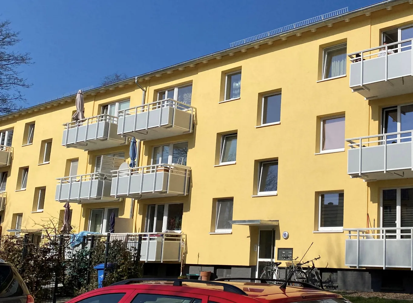 3 Zimmer Wohnung mit 62 m² in Delmenhorst – Bild 1