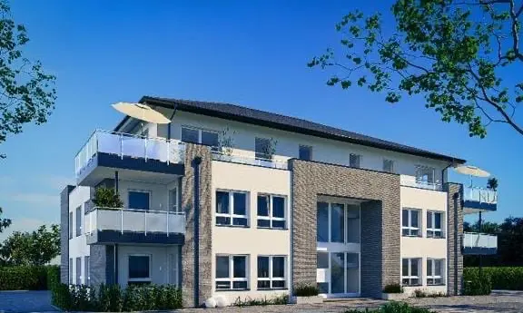 4 Zimmer Wohnung mit 138 m² in Düren – Bild 1
