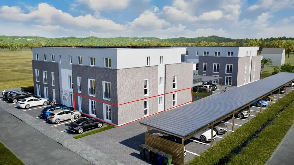 4 Zimmer Wohnung mit 138 m² in Düren – Bild 3