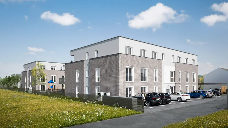 4 Zimmer Wohnung mit 138 m² in Düren – Bild 4