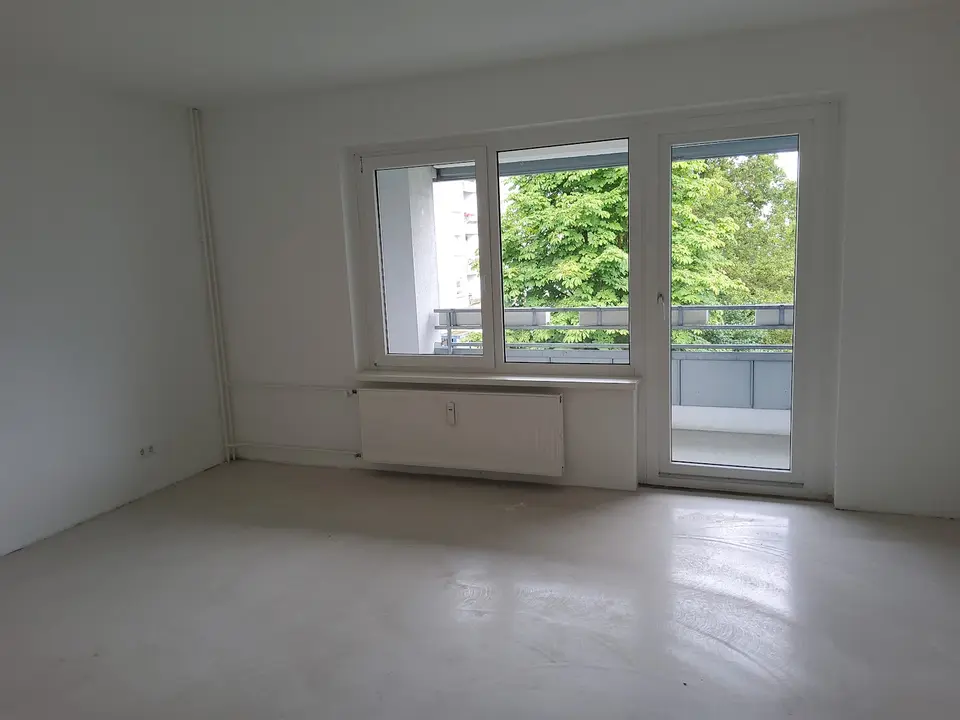 3 Zimmer Wohnung mit 71 m² in Wolfsburg – Bild 1