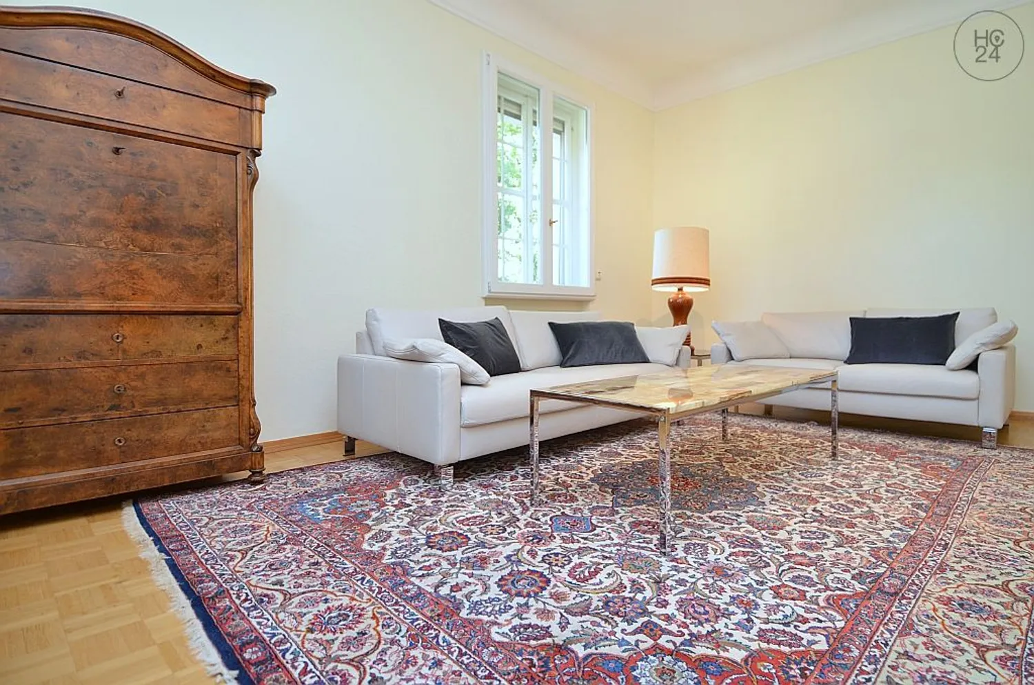4 Zimmer Wohnung mit 128 m² in Mainz – Bild 1