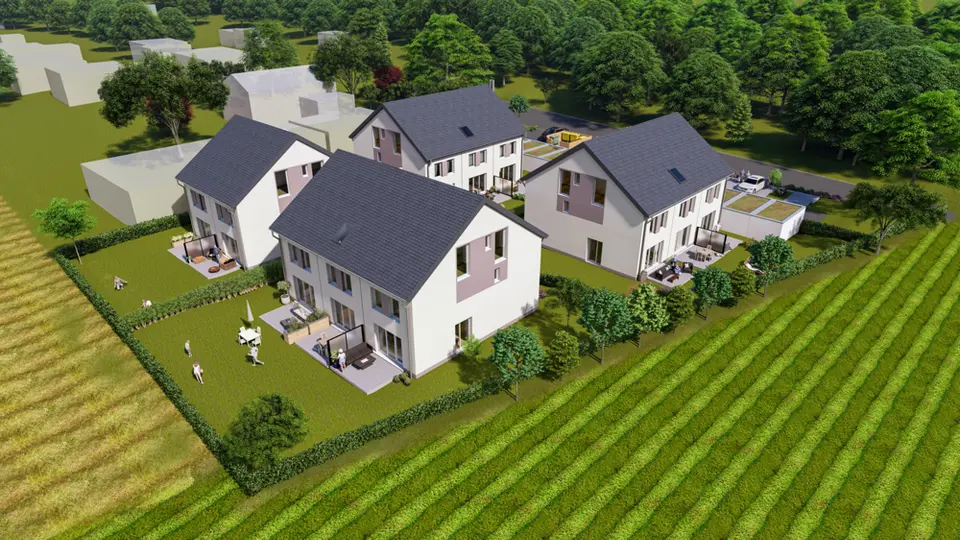 6 Zimmer Wohnung mit 120 m² in Dachau – Bild 2