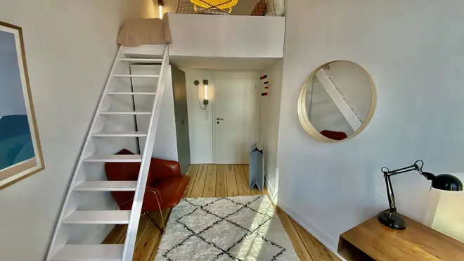 WG-Zimmer in Hamburg – Bild 1