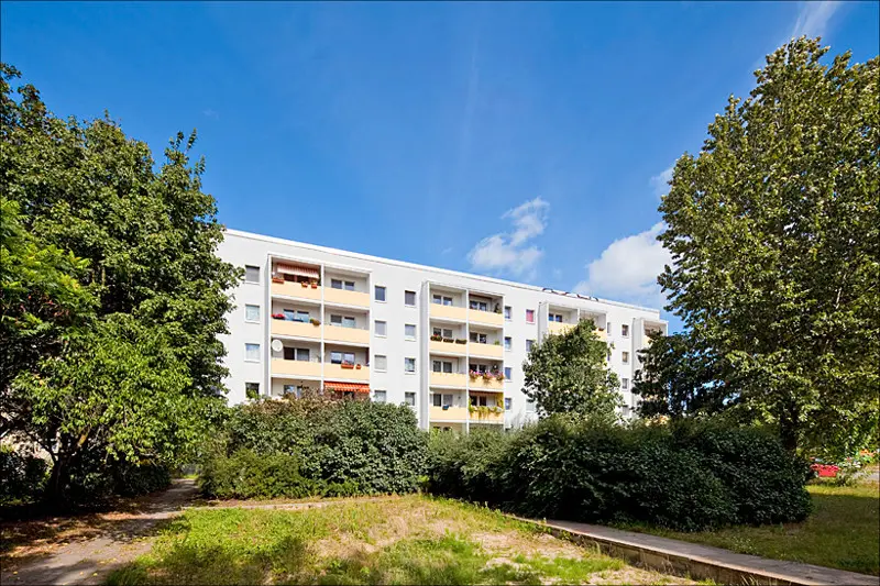 2 Zimmer Wohnung mit 40 m² in Potsdam – Bild 1