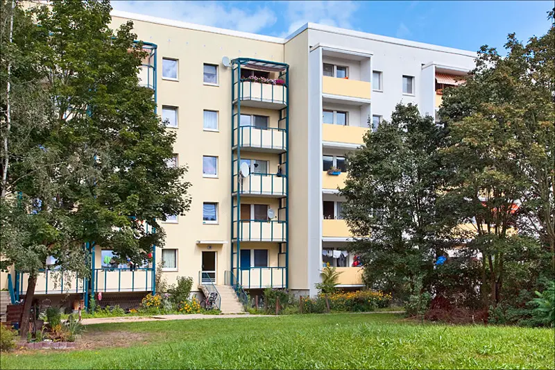 2 Zimmer Wohnung mit 40 m² in Potsdam – Bild 2