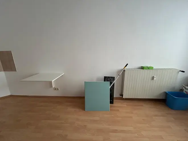 1 Zimmer Wohnung mit 16 m² in Mannheim – Bild 2