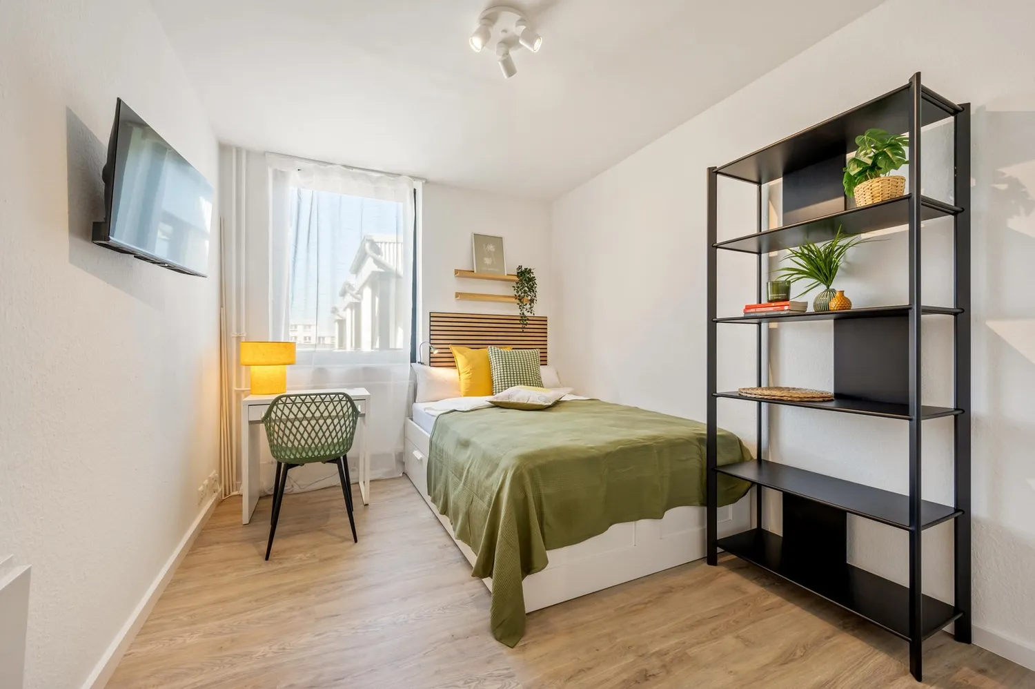 1 Zimmer Wohnung mit 18 m² in Mainz – Bild 3