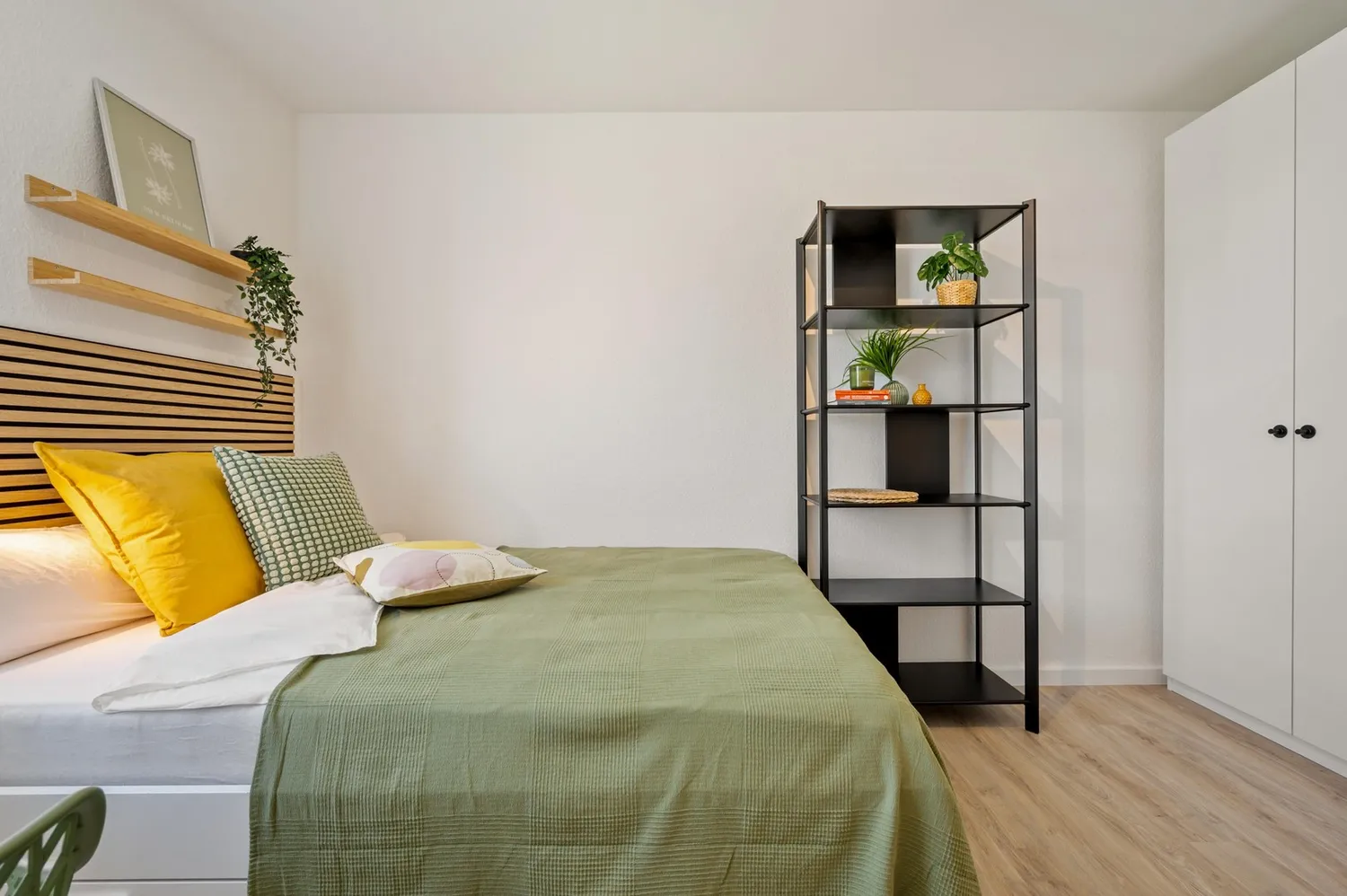 1 Zimmer Wohnung mit 18 m² in Mainz – Bild 4