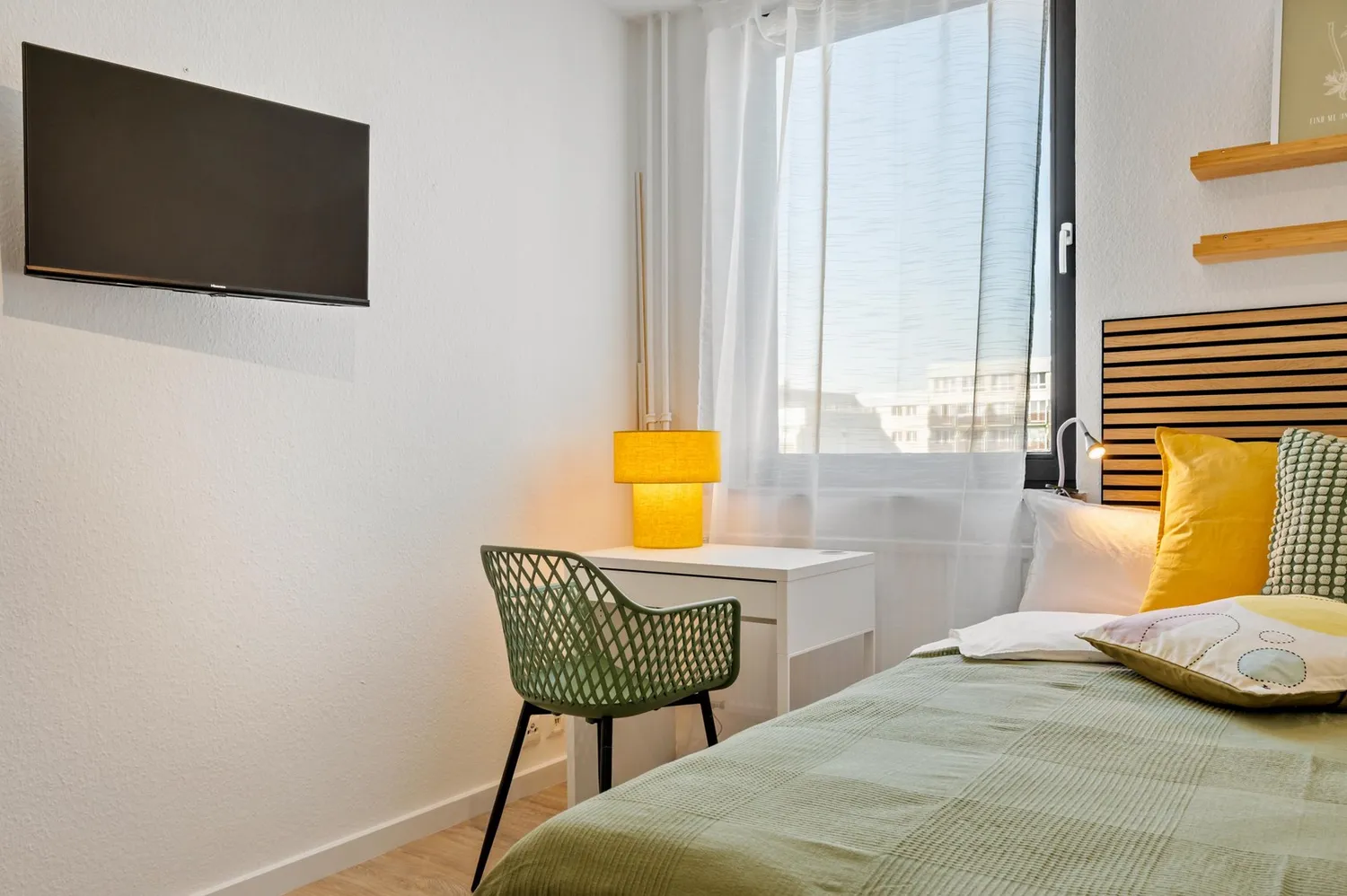 1 Zimmer Wohnung mit 18 m² in Mainz – Bild 5