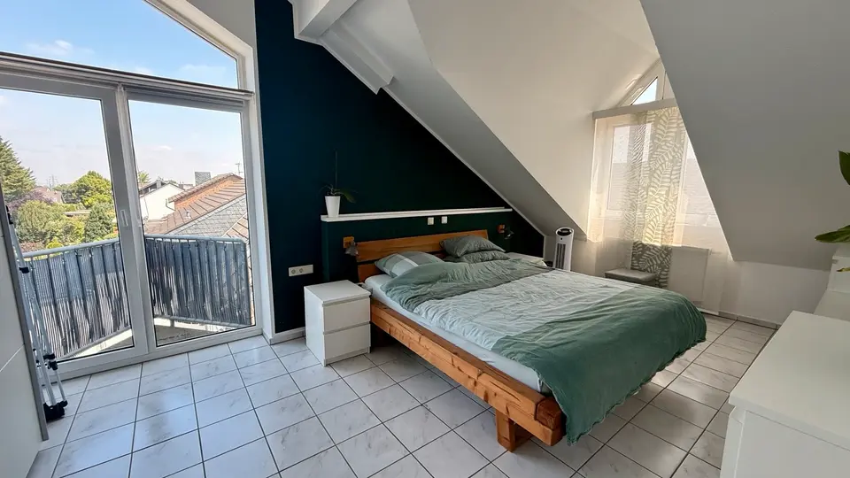 3 Zimmer Wohnung mit 92 m² in Bornheim – Bild 2