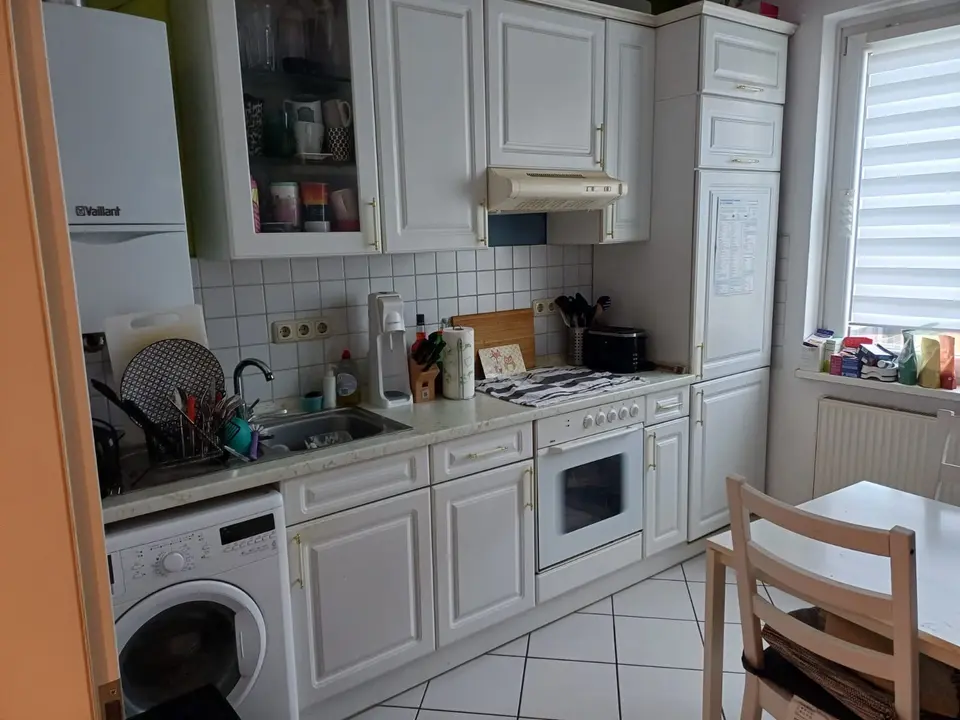 3 Zimmer Wohnung mit 64 m² in Würzburg – Bild 1