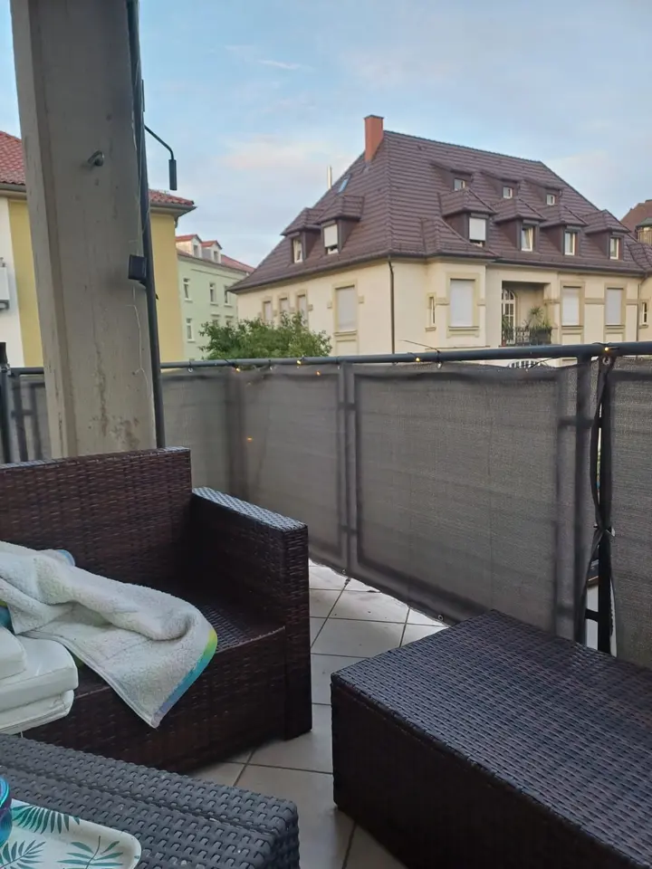 3 Zimmer Wohnung mit 64 m² in Würzburg – Bild 4
