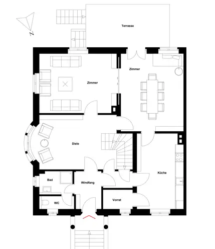 10 Zimmer Haus mit 285 m² in Konstanz – Bild 11