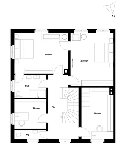 10 Zimmer Haus mit 285 m² in Konstanz – Bild 12