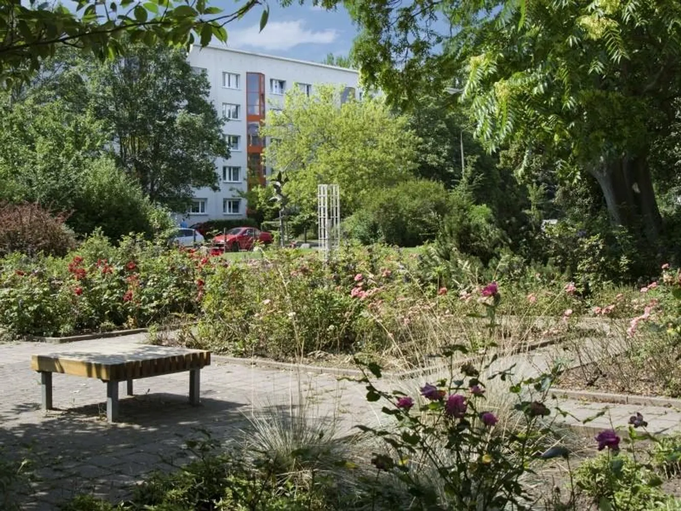 3 Zimmer Wohnung mit 61 m² in Halle (Saale) – Bild 7