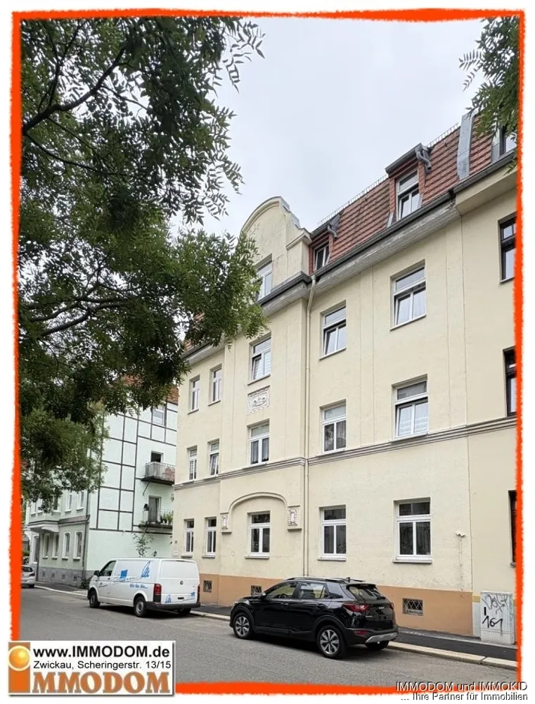 3 Zimmer Wohnung mit 66 m² in Zwickau – Bild 11