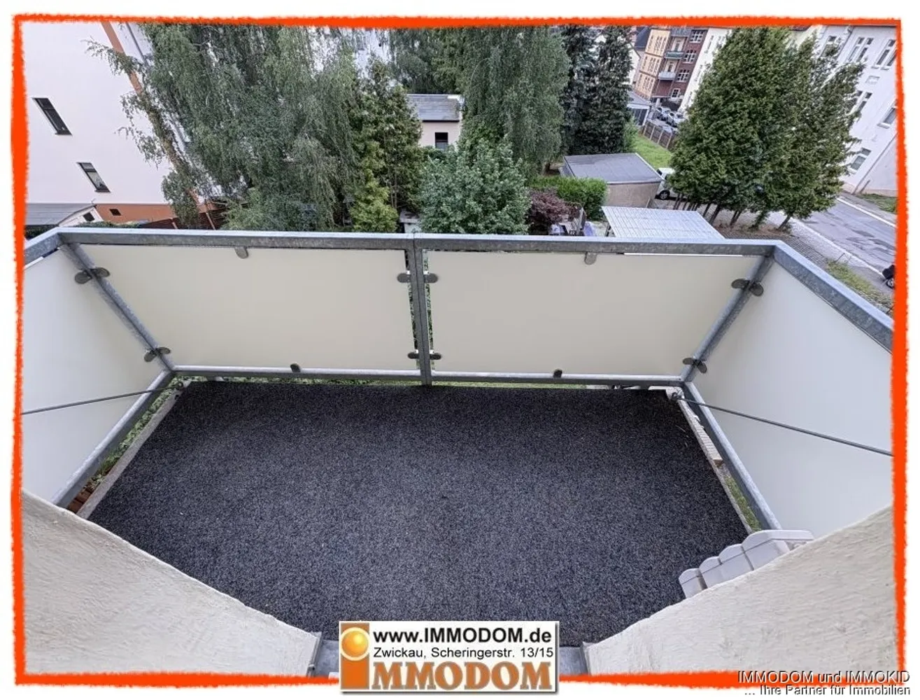3 Zimmer Wohnung mit 66 m² in Zwickau – Bild 10
