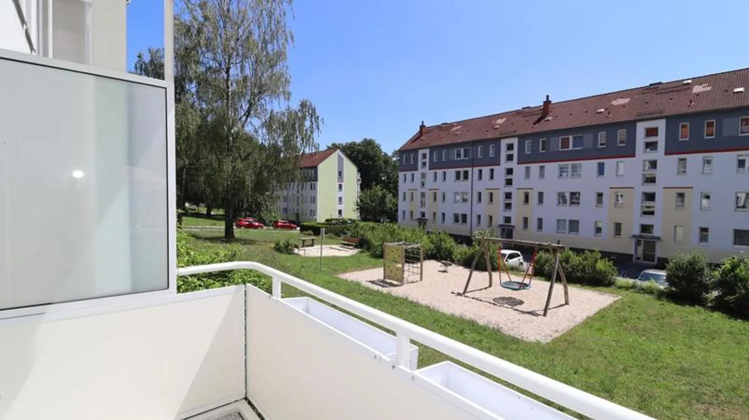3 Zimmer Wohnung mit 59 m² in Chemnitz – Bild 1
