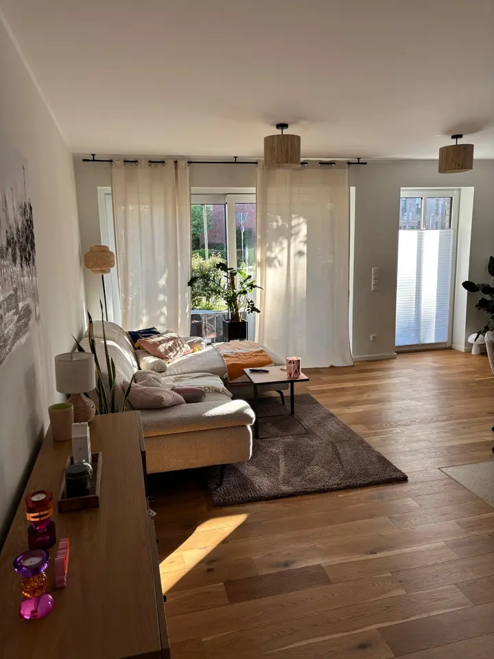 3 Zimmer Wohnung mit 68 m² in Borken – Bild 1