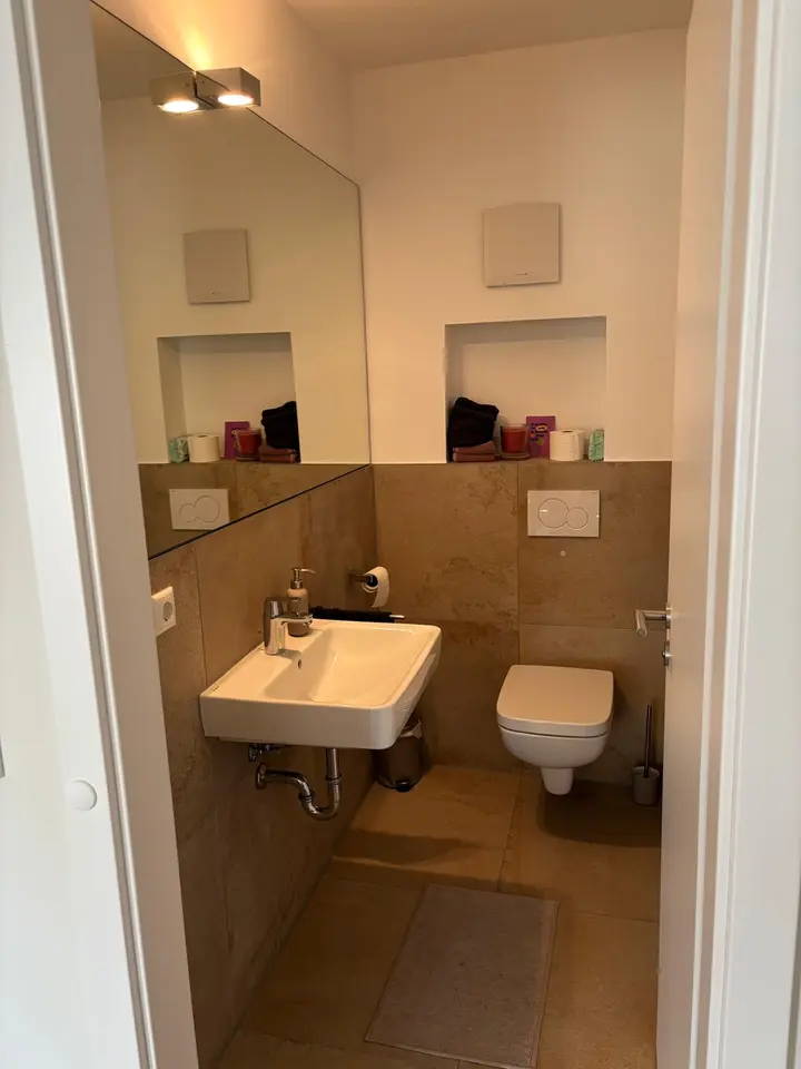 3 Zimmer Wohnung mit 68 m² in Borken – Bild 7