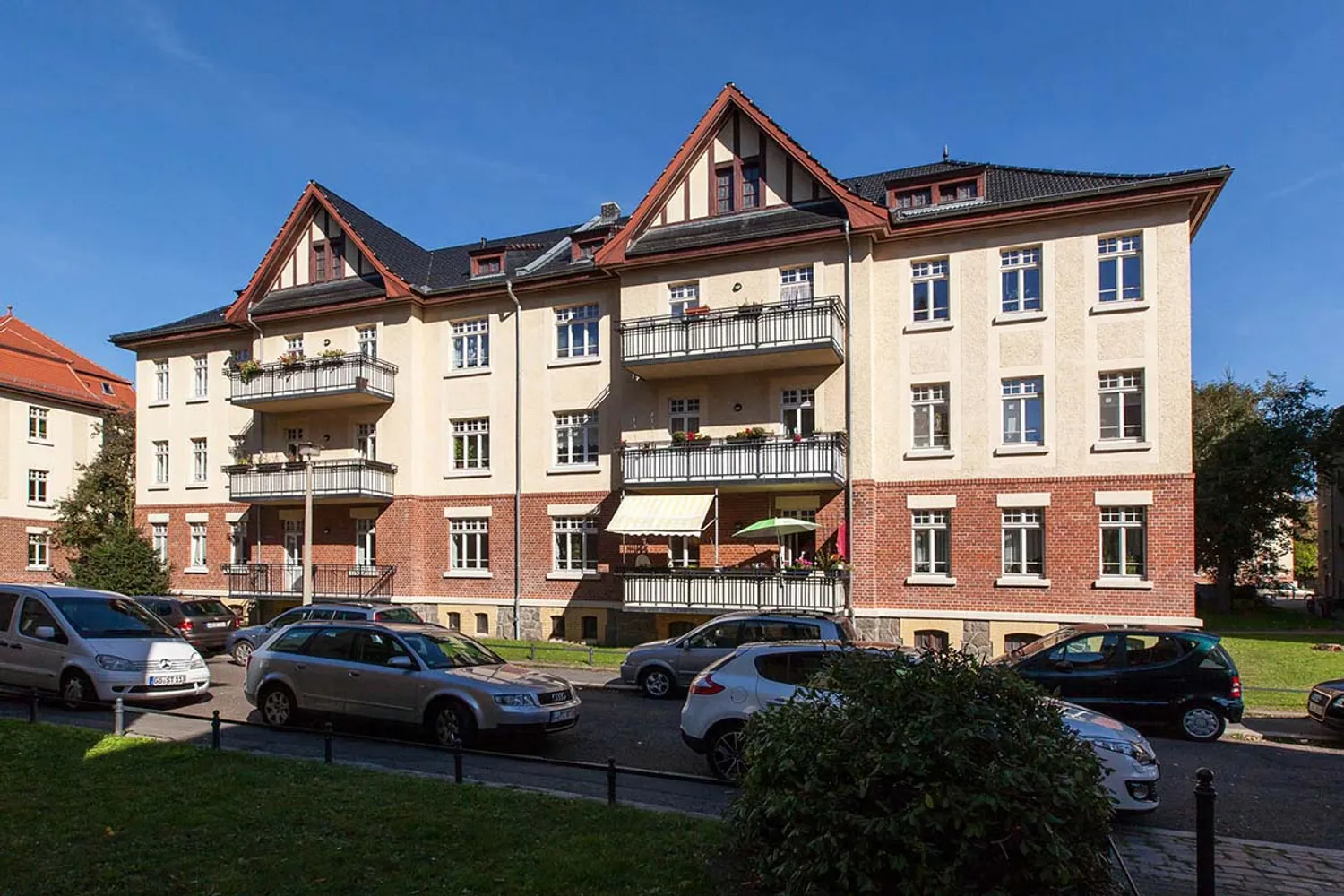 2 Zimmer Wohnung mit 52 m² in Leipzig – Bild 1
