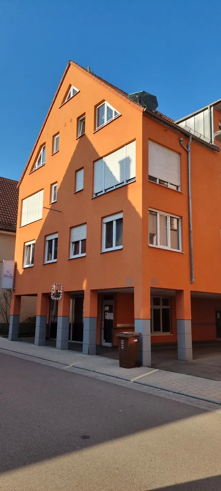 3 Zimmer Wohnung mit 68 m² in Ludwigsburg – Bild 1