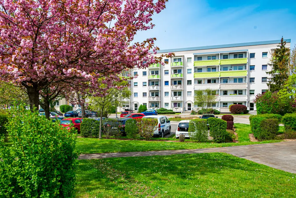 3 Zimmer Wohnung mit 69 m² in Zwickau – Bild 1