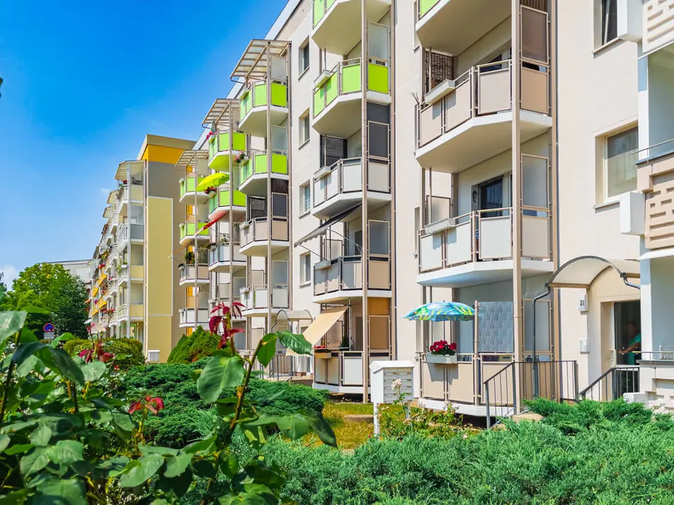 3 Zimmer Wohnung mit 69 m² in Zwickau – Bild 10