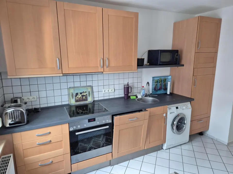 2 Zimmer Wohnung mit 50 m² in Greven – Bild 1