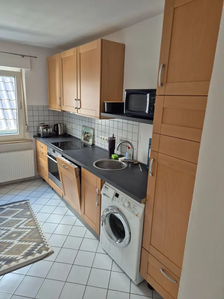 2 Zimmer Wohnung mit 50 m² in Greven – Bild 2