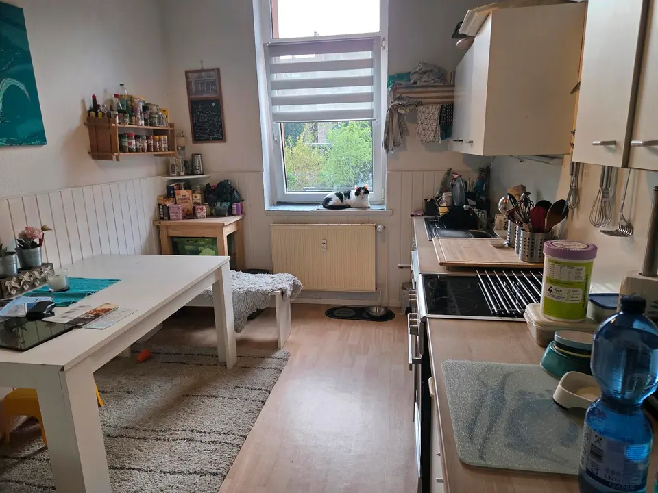 WG-Zimmer mit 26 m² in Hildesheim – Bild 2