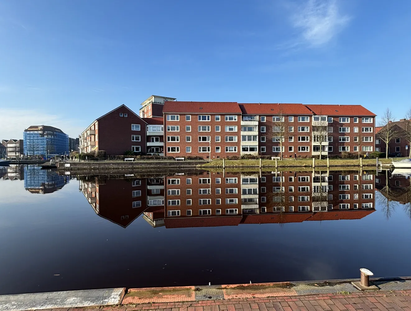 3 Zimmer Wohnung mit 80 m² in Emden – Bild 4