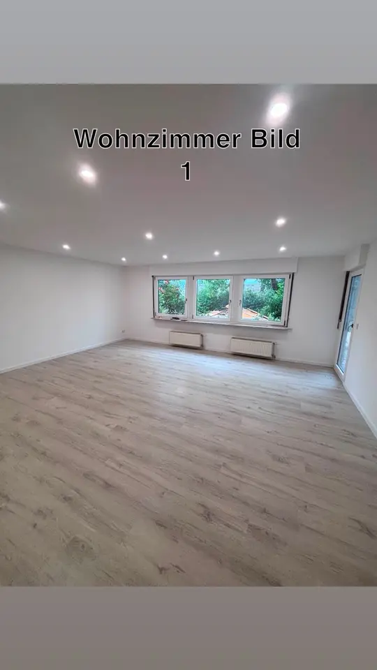 3 Zimmer Wohnung mit 82 m² in Ulm – Bild 1
