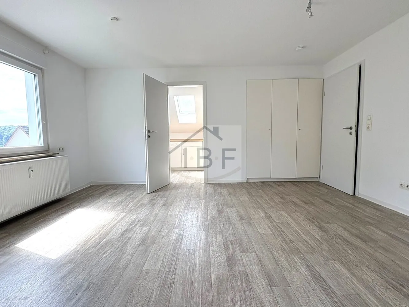 2 Zimmer Wohnung mit 47 m² in Siegen – Bild 1