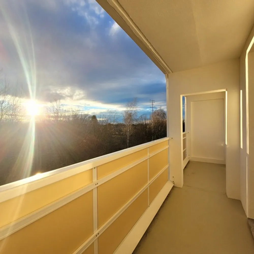 4 Zimmer Wohnung mit 72 m² in Freiberg – Bild 1