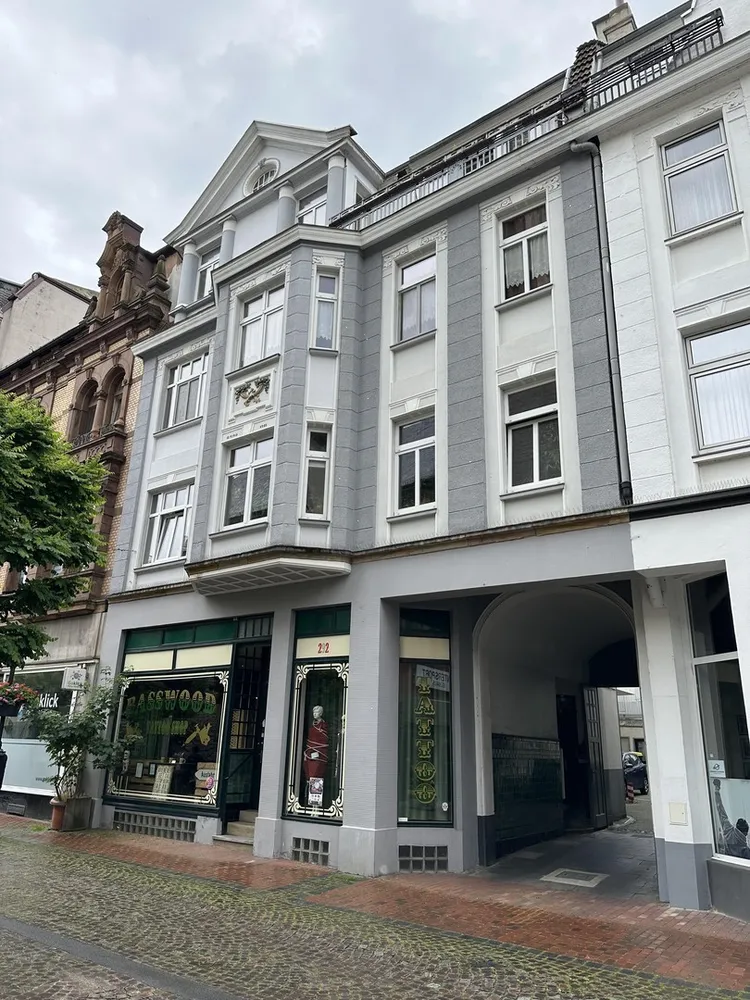 4 Zimmer Wohnung mit 124 m² in Hagen – Bild 2