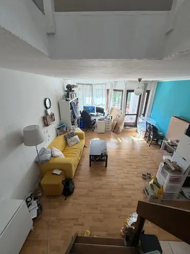 2 Zimmer Wohnung mit 55 m² in Marburg – Bild 1